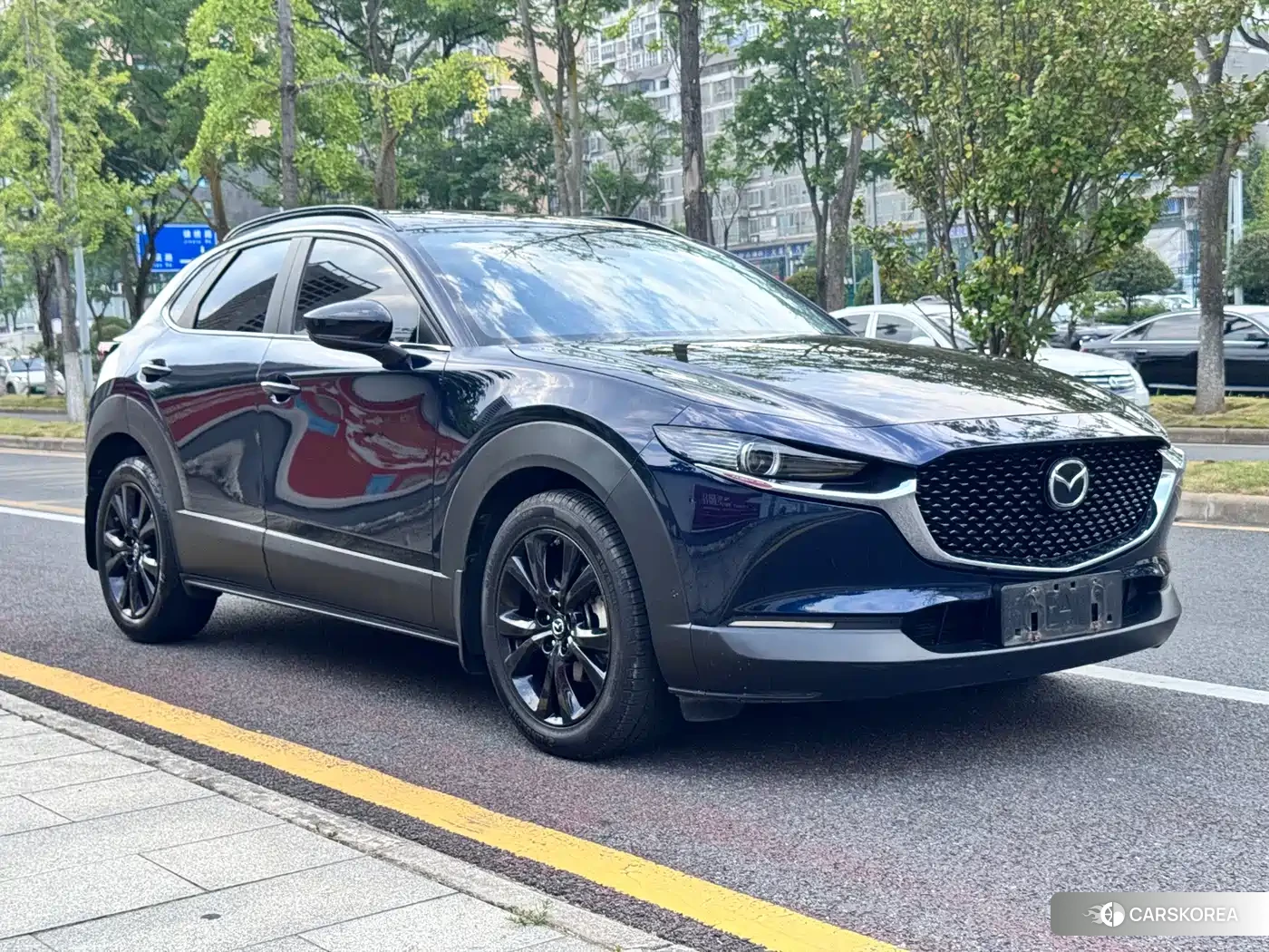 Mazda CX-30 id 4578362 из Китая 7
