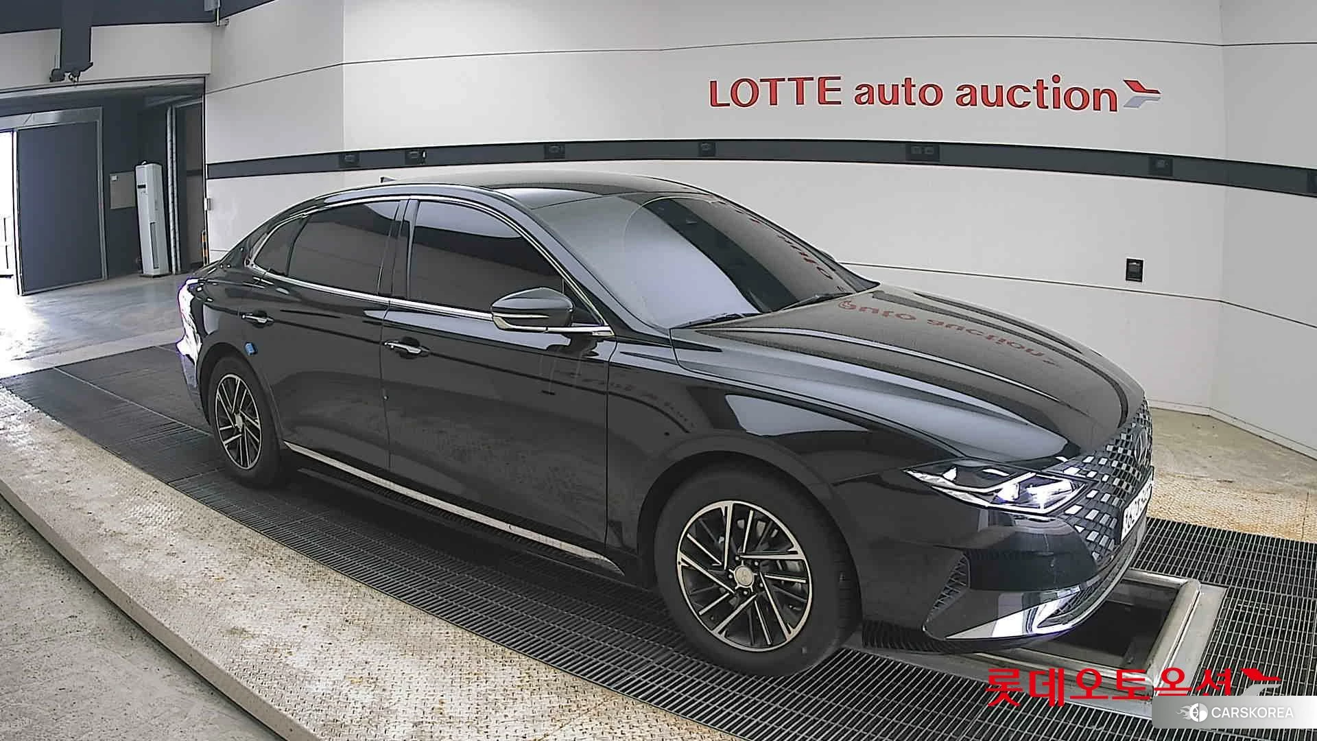 Hyundai Grandeur id 4289468 из Кореи 7
