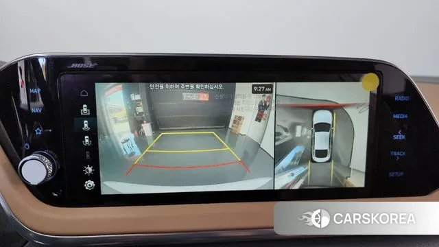 Hyundai Sonata (DN8) id 3344840 из Кореи 7