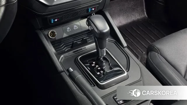 Ssangyong The New Rexton Sports Cannes id 3354112 из Кореи 7