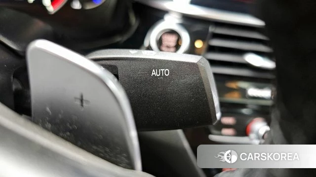 BMW 5 Series (G30) id 4326041 из Кореи 7
