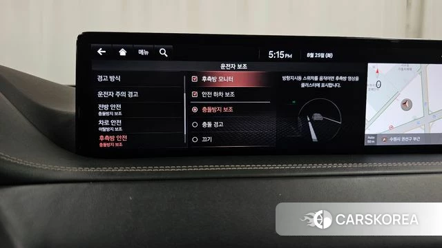 Genesis GV80 id 4732380 из Кореи 7