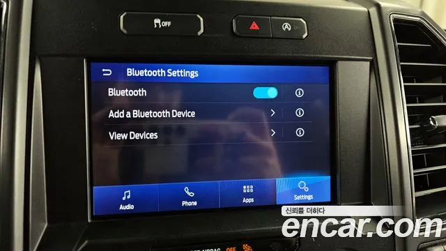 Ford F150 id 2375131 из Кореи 7