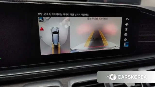 Mercedes-Benz GLS - Class X167 id 3432617 из Кореи 7