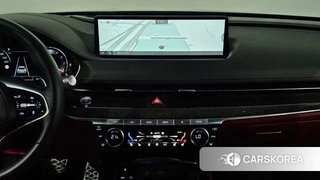 Genesis G80 (RG3) id 2930067 из Кореи 7