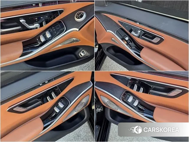 Mercedes-Benz S-Class W223 id 3503577 из Кореи 7