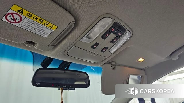 Kia All New Carnival id 4605385 из Кореи 7