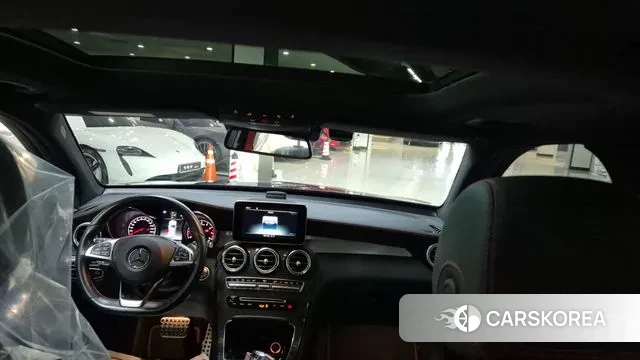 Mercedes-Benz GLC-Class X253 id 3399590 из Кореи 7