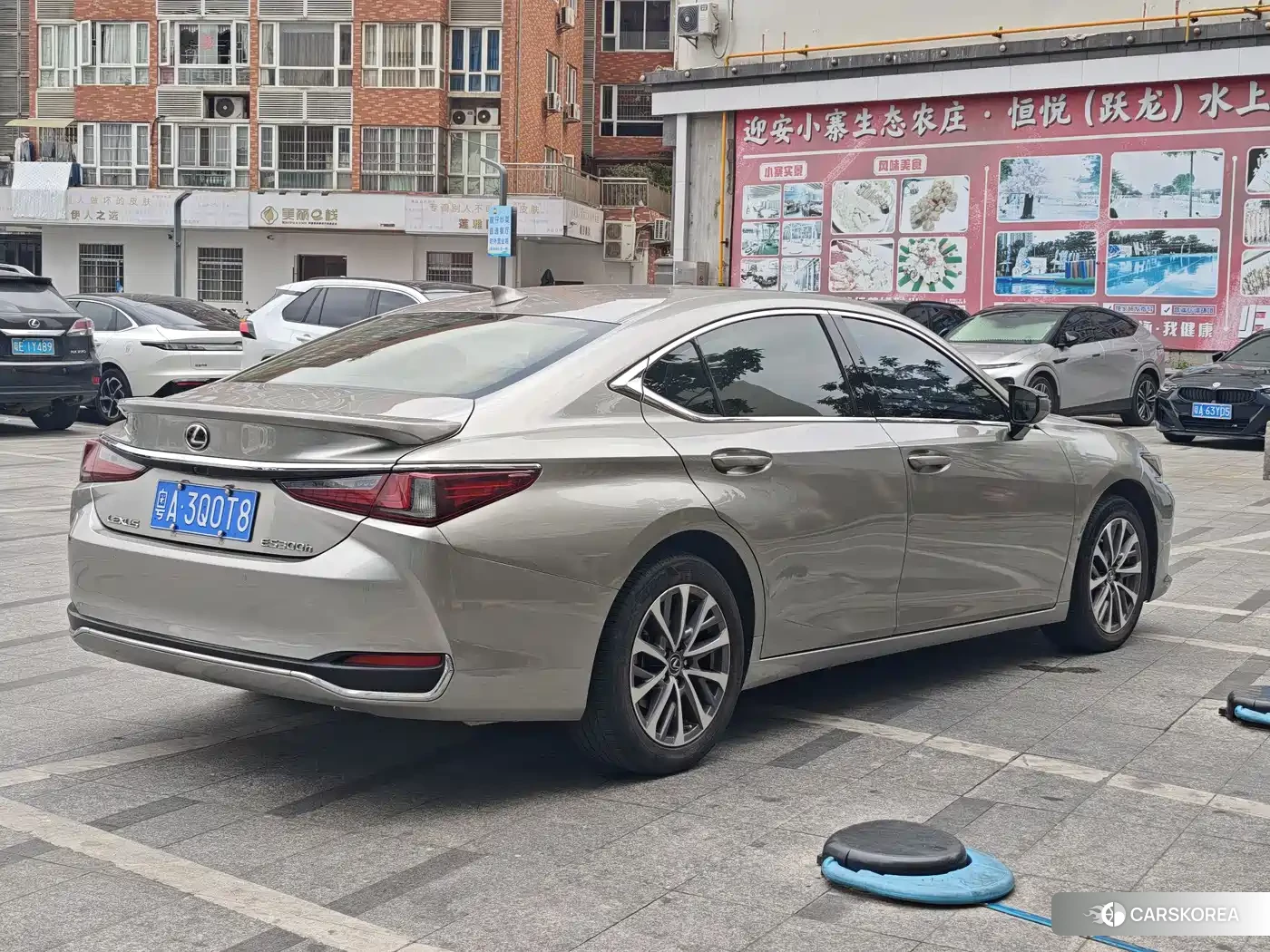 Lexus ES id 4622409 из Китая 7