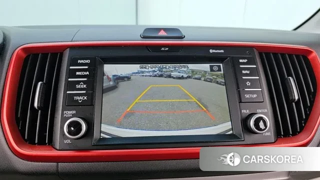 Kia The New Ray id 3039558 из Кореи 7