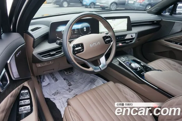 Kia K8 id 2657445 из Кореи 7