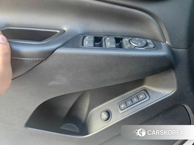 Chevrolet (GM Daewoo) Equinox id 4873490 из Кореи 7