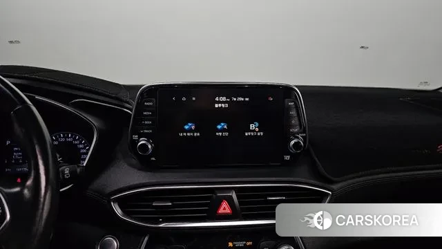 Hyundai Santa Fe TM id 2977229 из Кореи 7