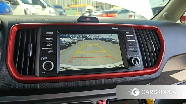 Kia The New Ray id 4203587 из Кореи 7