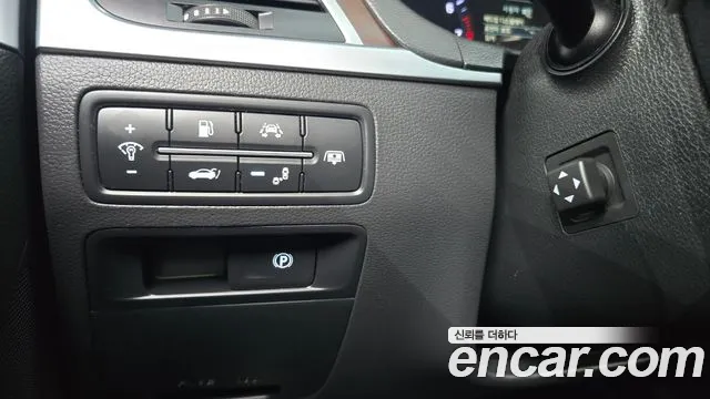 Genesis G80 id 2813280 из Кореи 7