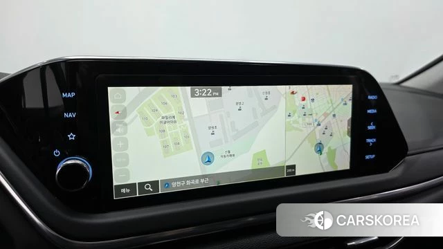 Hyundai Sonata (DN8) id 3861266 из Кореи 7