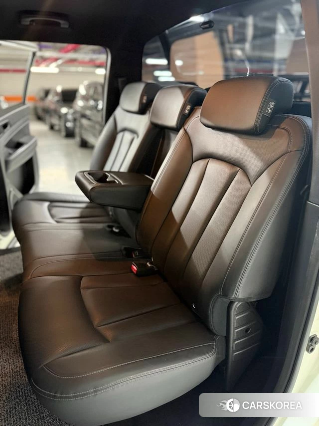Ssangyong Rexton Sports Cannes id 4350678 из Кореи 7