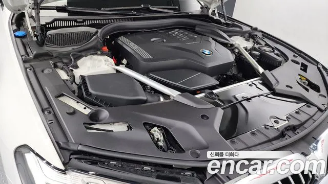 BMW 5 Series (G30) id 2675195 из Кореи 7