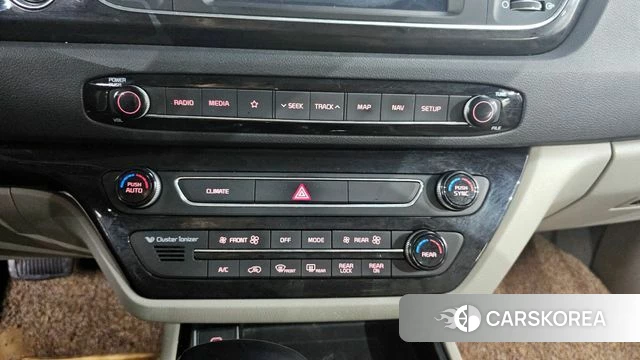Kia The New Carnival id 4305006 из Кореи 7