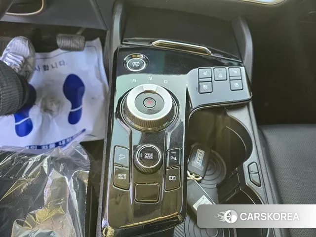 Kia Sportage 5th Generation Hybrid id 3649784 из Кореи 7