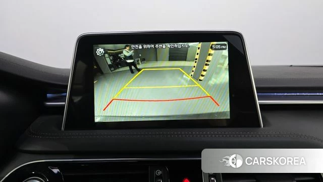 Genesis G70 id 3917571 из Кореи 7