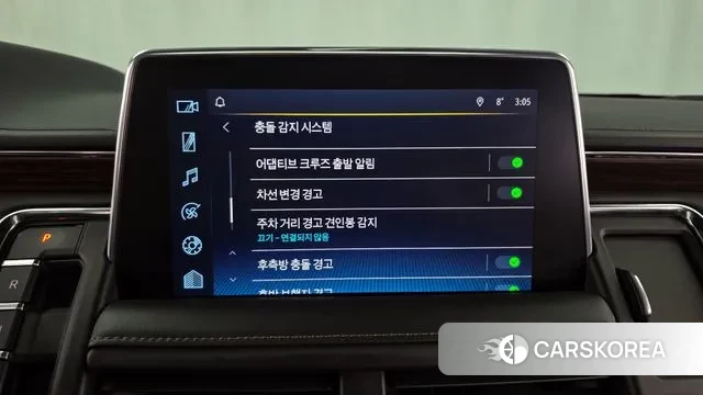 Chevrolet (GM Daewoo) Tahoe id 3684941 из Кореи 7