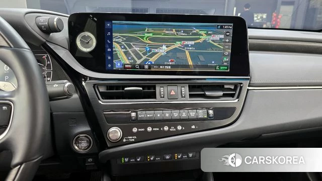 Lexus ES300h 7th generation id 3870433 из Кореи 7