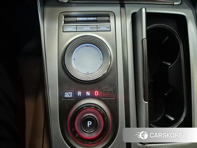 Genesis GV80 id 3792460 из Кореи 7