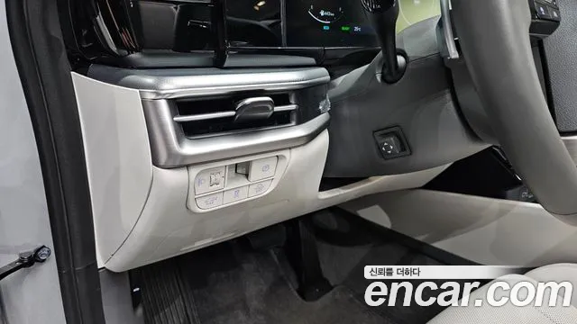 Hyundai Grandeur Hybrid (GN7) id 2646507 из Кореи 7