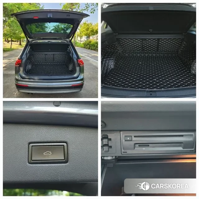 Volkswagen Tiguan second Generation id 2965989 из Кореи 7