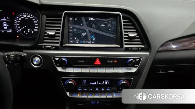 Hyundai Sonata New Rise id 3761355 из Кореи 7