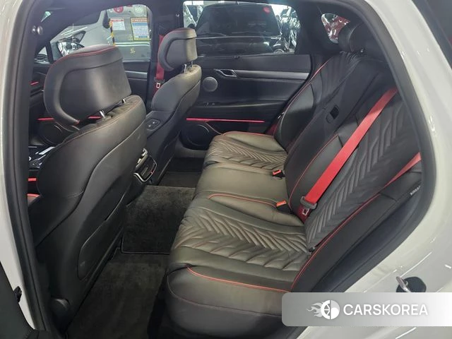 Genesis G80 (RG3) id 3882959 из Кореи 7