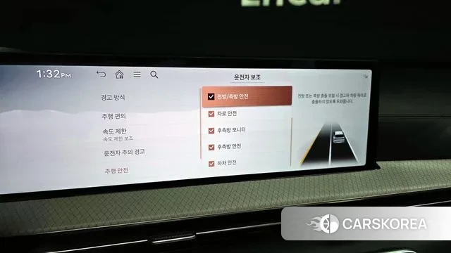 Genesis GV80 id 3523602 из Кореи 7