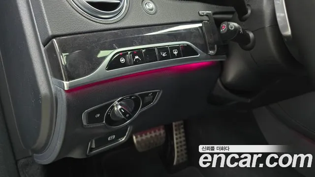 Mercedes-Benz S-Class W222 id 2698190 из Кореи 7