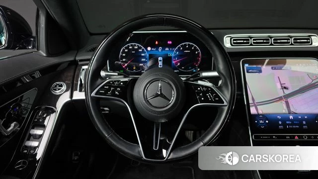 Mercedes-Benz S-Class W223 id 4415912 из Кореи 7