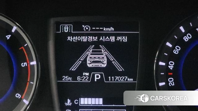 Ssangyong Rexton Sports id 3954822 из Кореи 7