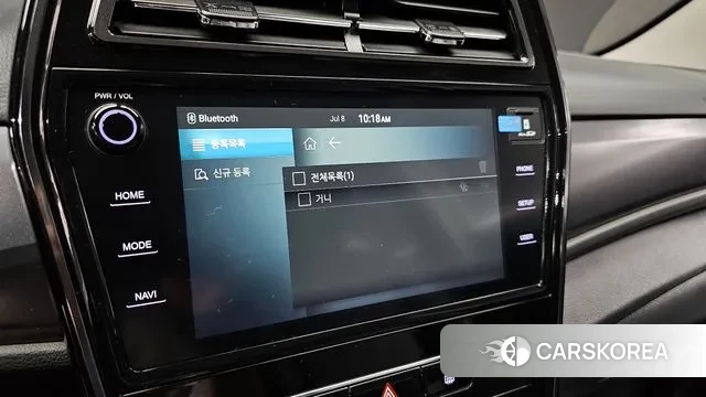 Ssangyong Tivoli Air id 2905327 из Кореи 7