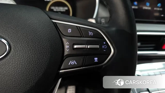 Hyundai The New Santa Fe id 3702307 из Кореи 7