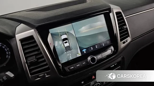 Ssangyong Rexton Sports id 3568563 из Кореи 7