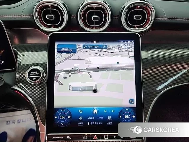 Mercedes-Benz GLC-Class X254 id 3294290 из Кореи 7