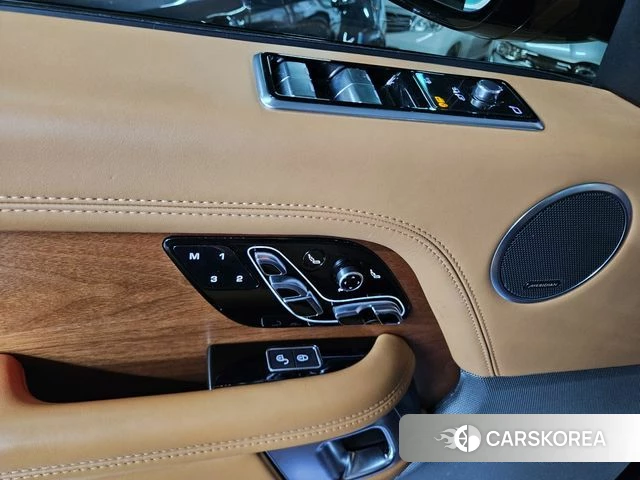 Land Rover Range Rover 4th Generation id 3860996 из Кореи 7