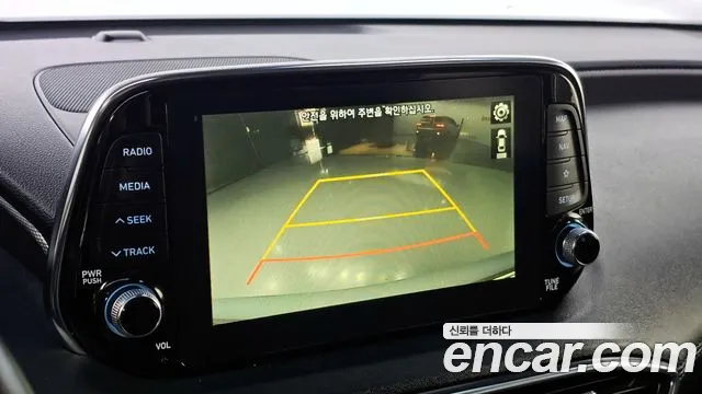 Hyundai Santa Fe TM id 2366312 из Кореи 7