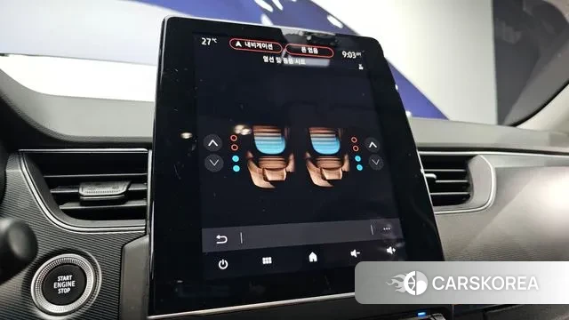 Renault Korea (Samsung) XM3 id 2961031 из Кореи 7