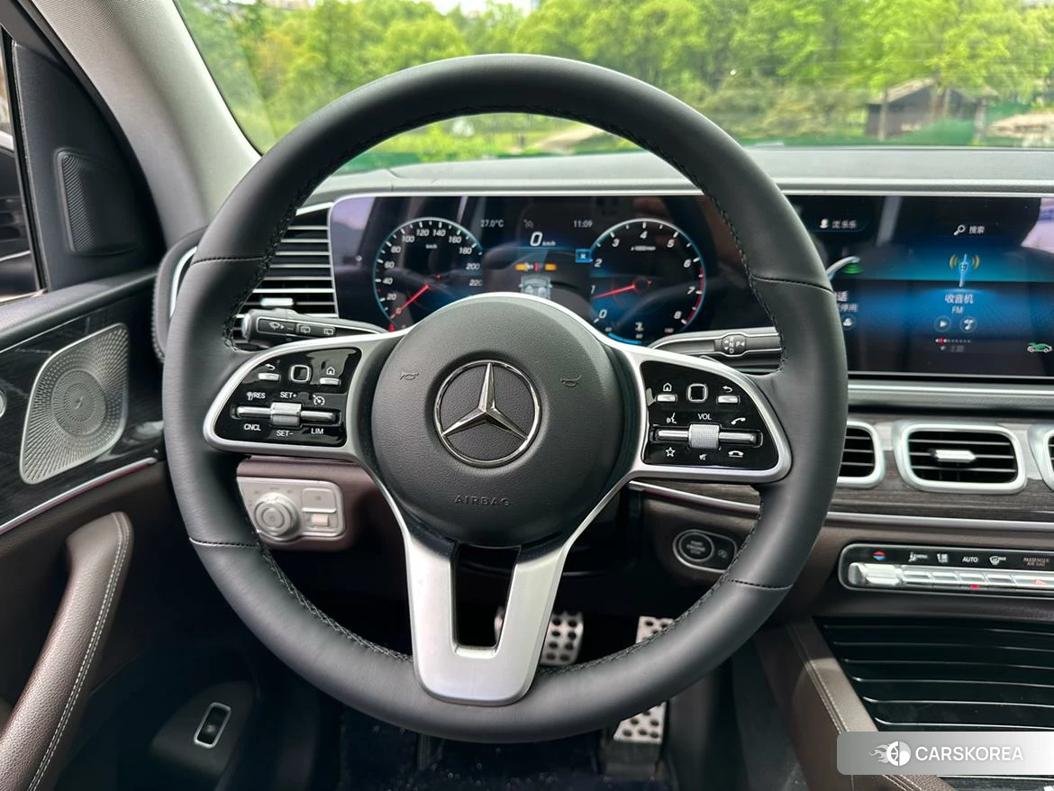 Mercedes-Benz GLE (import) id 4473547 из Китая 7