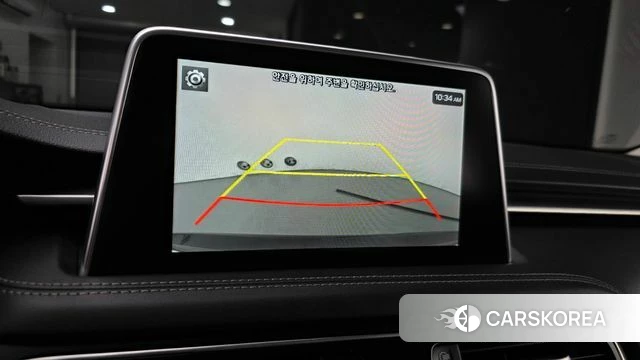 Genesis G70 id 4581134 из Кореи 7