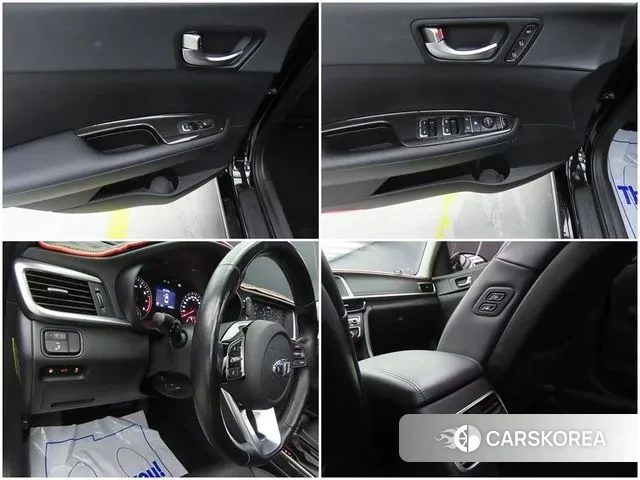 Kia The New K5 2nd generation id 3150295 из Кореи 7