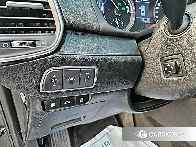 Hyundai Grandeur IG Hybrid id 4363132 из Кореи 7