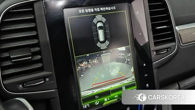 Renault Korea (Samsung) The New QM6 id 4519863 из Кореи 7
