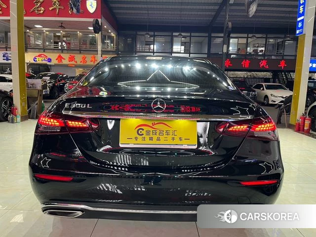 Mercedes-Benz E-class id 4335076 из Китая 7