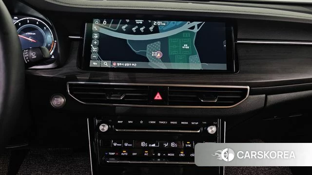 Kia K7 Premier id 3820141 из Кореи 7